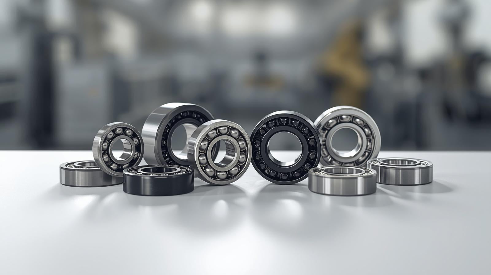 water lubricated ball bearings Stern Tube Bearings: Understanding Their Role In Marine Engineering main image 0